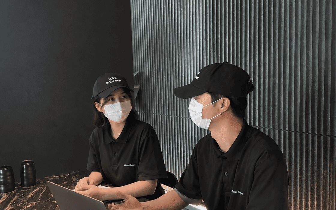 카츠헤세드 원가율 관리