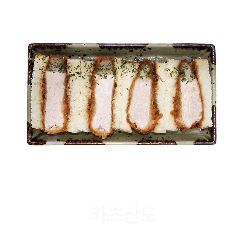 카츠헤세드 메뉴