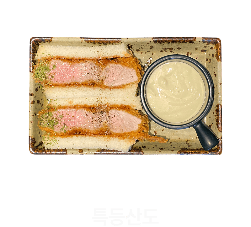 카츠헤세드 메뉴
